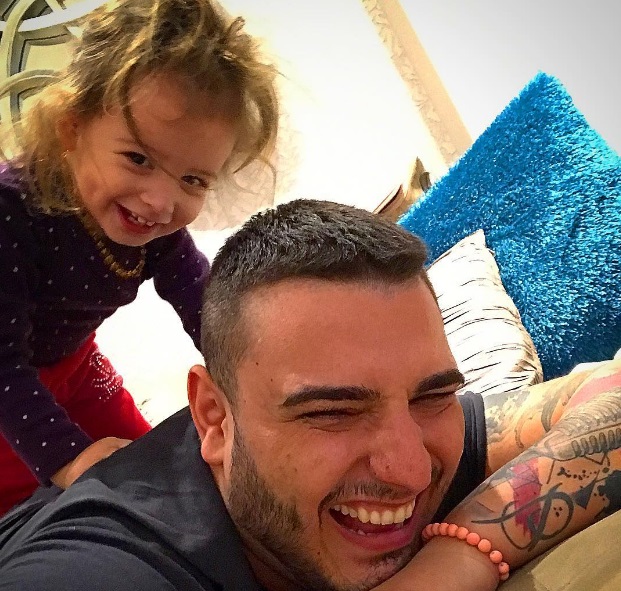 Дарко Лазиќ не сака да ја види својата ќерка поради еден детаљ кој ги остави без зборови фановите (ФОТО)