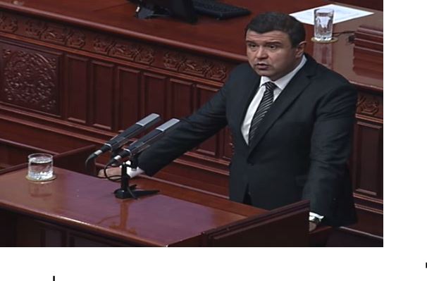 Мицевски: Пратеничката група на ВМРО-ДПМНЕ ќе донира средства од платите на пратениците за справување со корона кризата