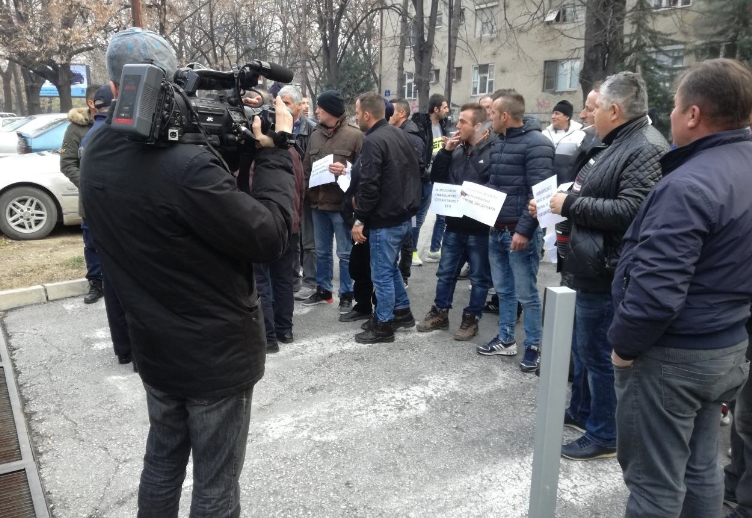 Протестот на овчарите во мирување, во јануари ќе се знае дали ќе им бидат исполнети барањата