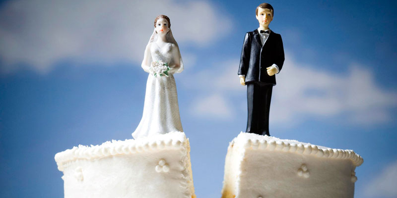 Разводот доведува до болести и зголемена смртност кај мажите