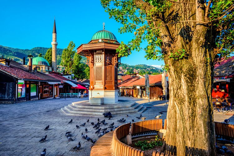 Сараево најзагаден град во светот