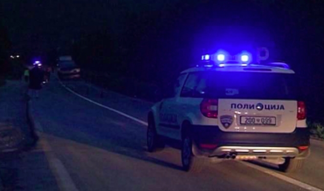 Тешка сообраќајка вечерва во близина на штипското село Лакавица, повредени 13 лица