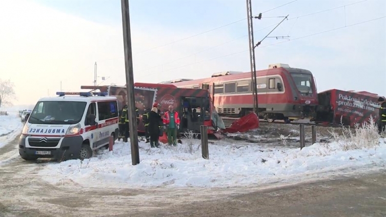 Почина и шестата жртва на железничката несреќа кај Ниш