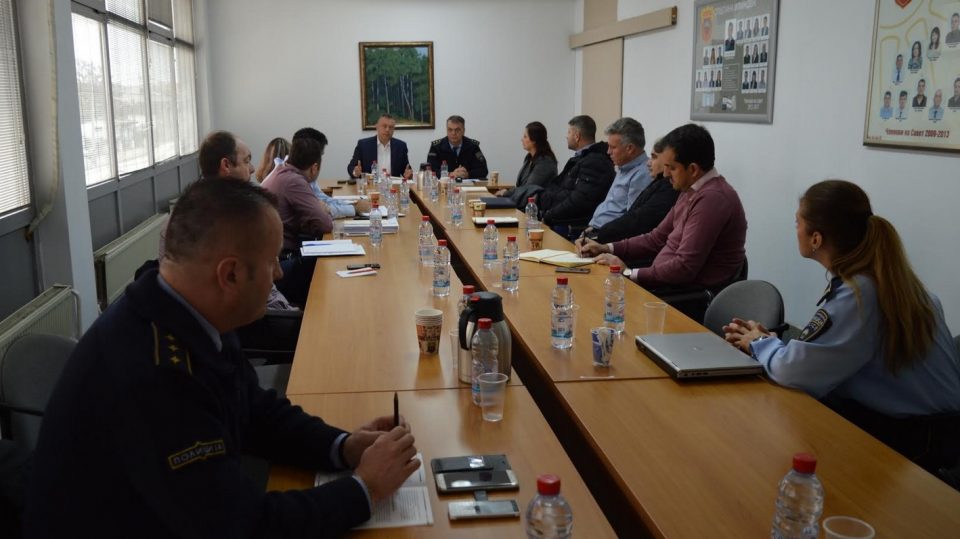 Локален совет за превенција во општина Илинден