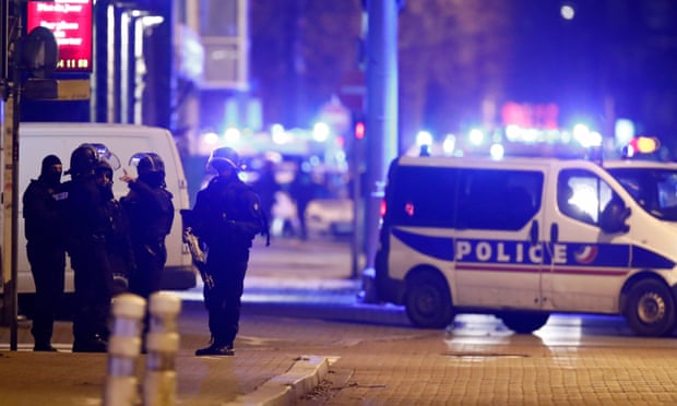 ИД тврди дека напаѓачот од Стразбур бил нејзин борец