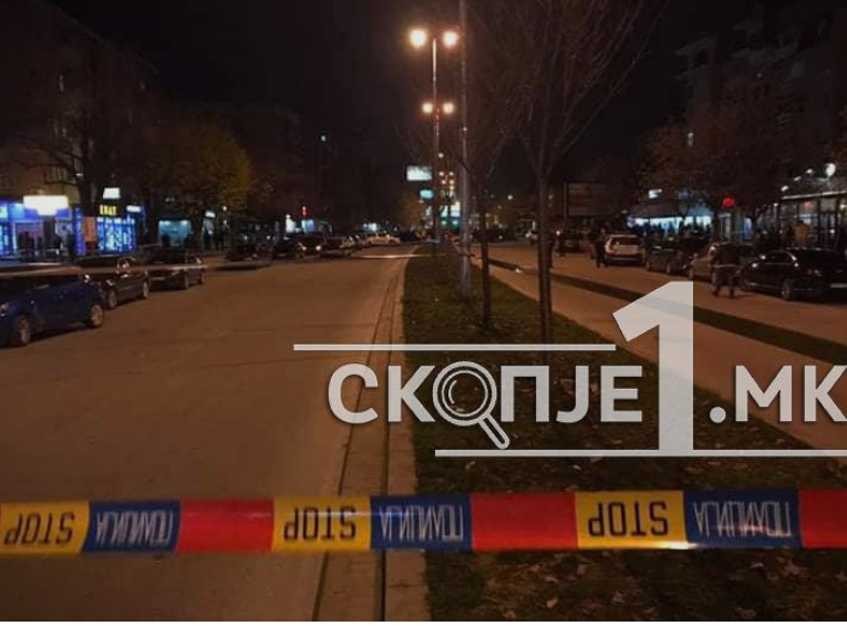 МВР со детали за пукањето во Тетово: Се трага по десетина лица, се пукало со пиштоли и калаши