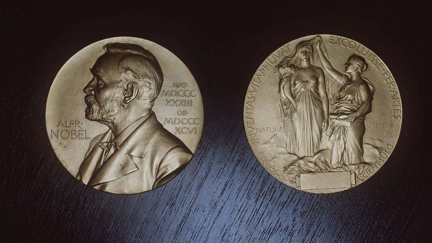 Врачена Нобеловата награда за мир
