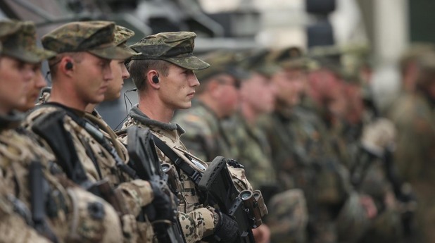 „Дојче веле“: Германската армија е во лоша состојба