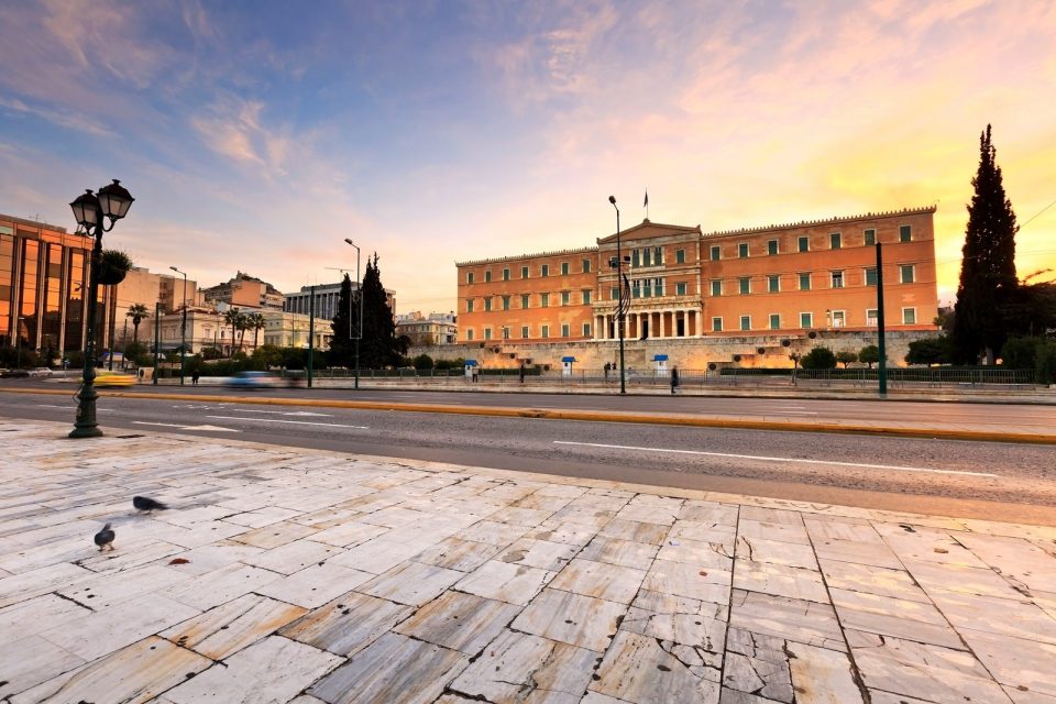 Засилени безбедносни мерки во Атина