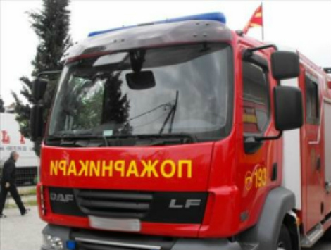 Притвор за пожарникарот кој нападна колеги