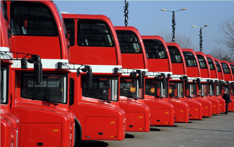 Аавтобусите на 1 Мај ќе возат по неделен возен ред, жичарницата ќе работи до 20 часот