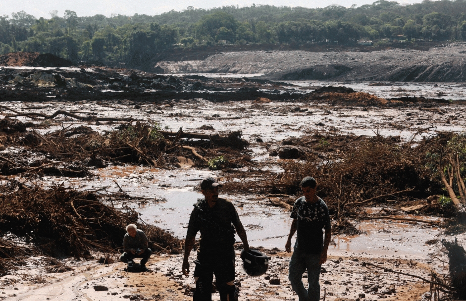 Билансот на жртви по пукањето на брана во Бразил се зголеми на 58