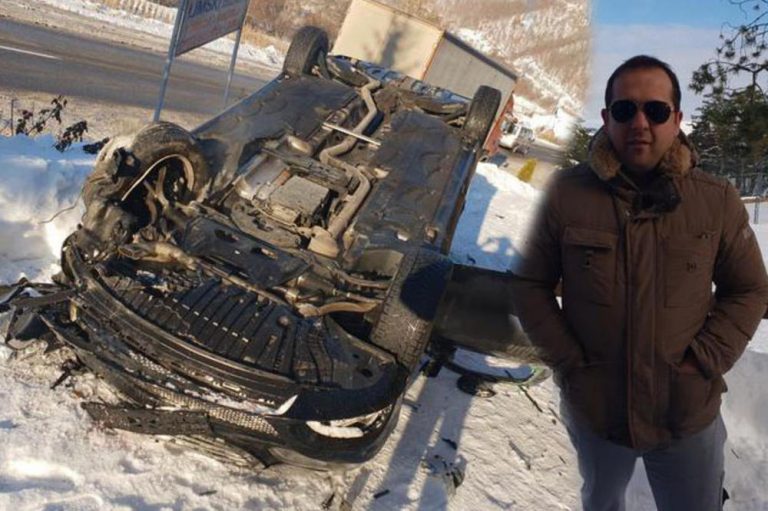 Наследникот на Шабан Шаулиќ доживеал тешка сообраќајна несреќа