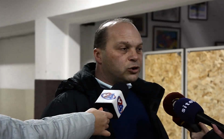 Се огласи директорот на училиштето во Охрид: Ученикот кој пукаше е многу добар и примерен