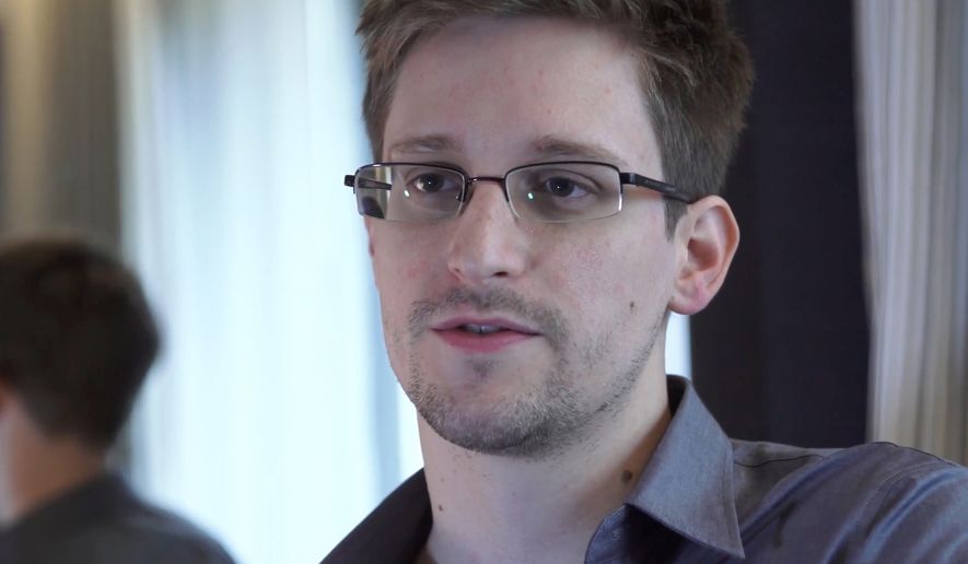 Сноуден доби руско државјанство