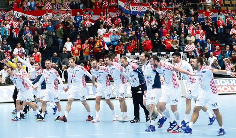 Хрватска славеше против светскиот шампион и обезбеди олимписки квалификации