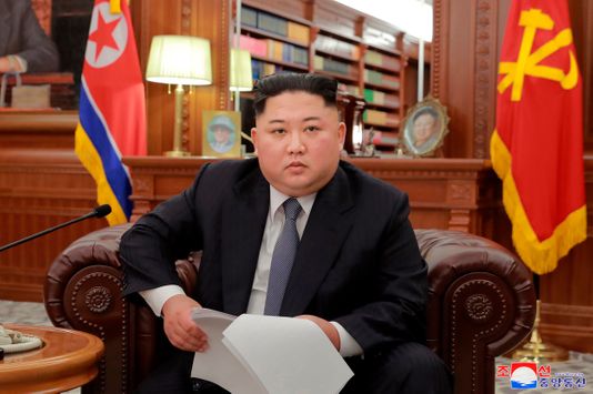 Ким ги нарече САД „најголем непријател“ во пресрет на инаугурацијата на Бајден за претседател