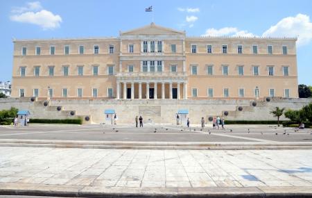 Почна расправата во грчкиот Парламент за ратификација на Договорот од Преспа