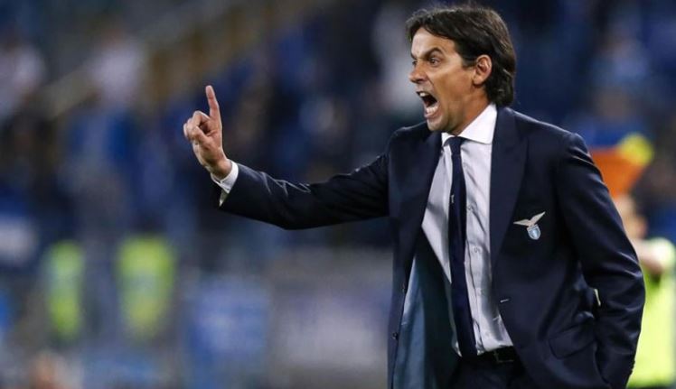Лацио му нуди нов договор на тренерот Инзаги