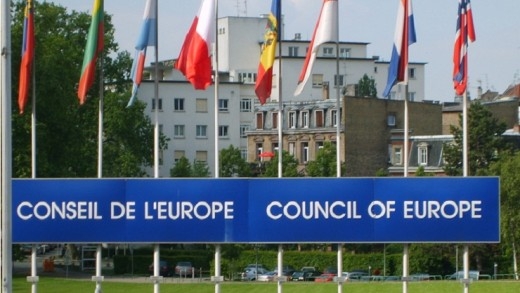 Москва размислува да излезе од Советот на Европа