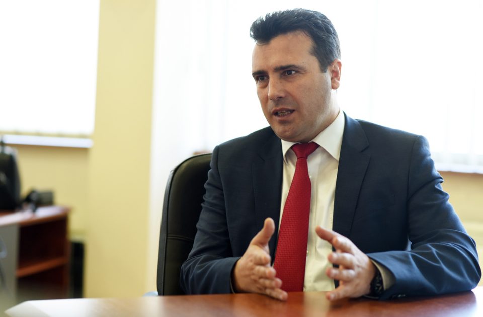 Премиерот молчи за економскиот дебакл- Не постои ниту еден аргумент зошто во Македонија нема капитални инвестиции