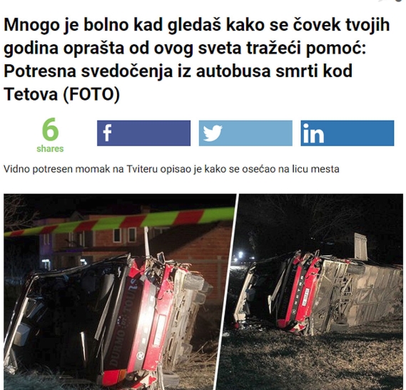 Тешката сообраќајка на патот Скопје- Тетово меѓу првите вести во регионот