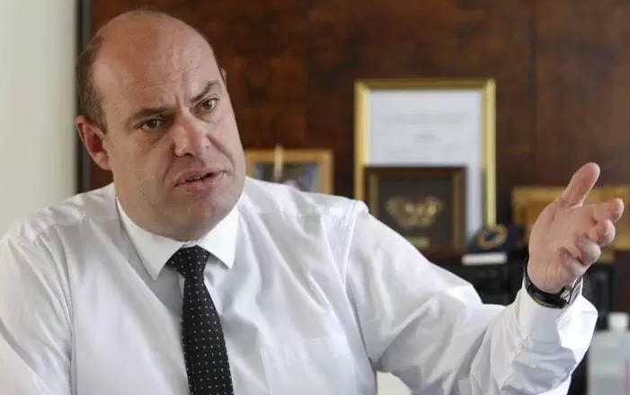 Котевски останува директор на затворот во Шутка