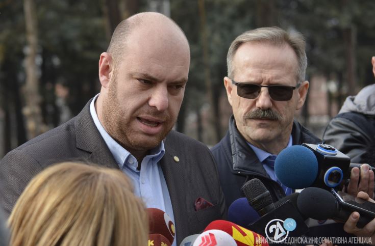 В понеделник оставка од Котевски, но и извештај од истрагата за инцидентите