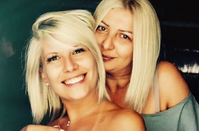 Мајката на повредената српска водителка како да го претчувствувала пеколот: Ќе се наежите од нејзината потресна порака (ФОТО)
