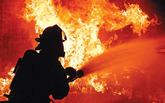 Пожар избувна во фабриката „Железара“