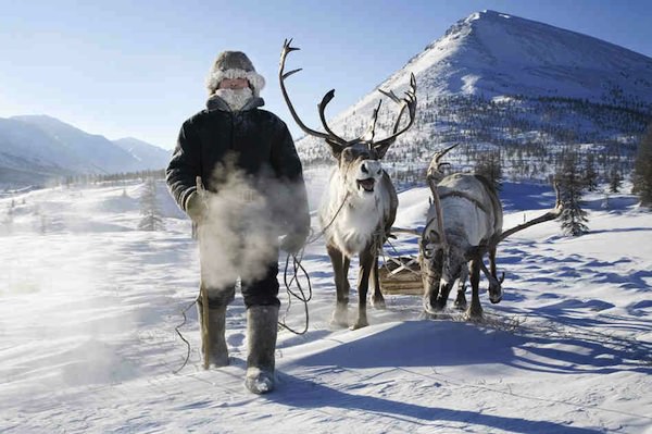 Сибир: Вонредна состојба поради температури до минус 52 степена