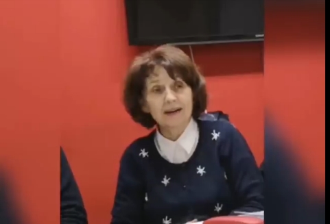 Силјановска Давкова: Името е неразделно од нашиот идентитет, тоа го тврдеше и Димитров во Хаг, но сега е заразен од „Заевизмот“
