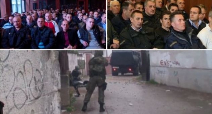 „Алмакос“: Членови на кумановската група го претепале Ристовски зошто не давал пари за училиштата со настава на албански јазик