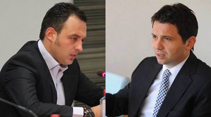 Мицкоски: Слугите на Заев и од затвор му помагаат претепувајќи ги Спиро и Миле
