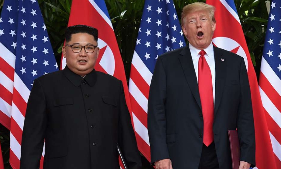Еден на еден: Трамп утре ќе се сретне со Ким Јонг-ун