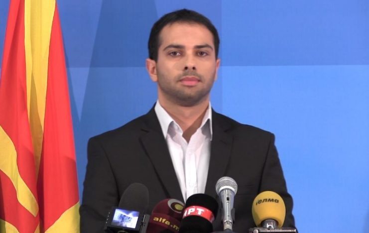 ВМРО-ДПМНЕ ОК Штип: Бочварски бидејќи нема реализирано ниту еден проект за граѓаните избега од функцијата