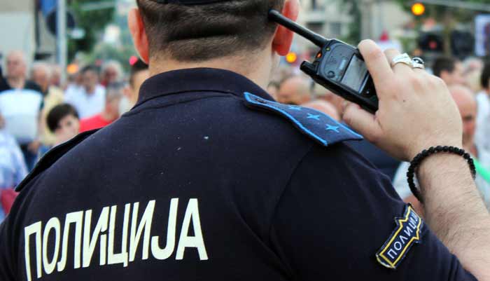 МВР објави оглас за вработување на 600 полицајци