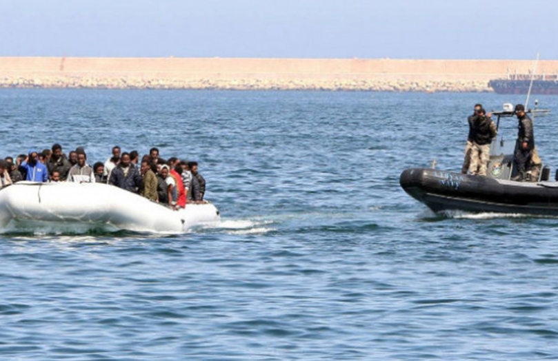 Спасени 36 бегалци и мигранти кај грчкиот остров Хиос, двајца исчезнати