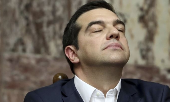 Ципрас достави предлог за гласање недоверба на грчката Влада