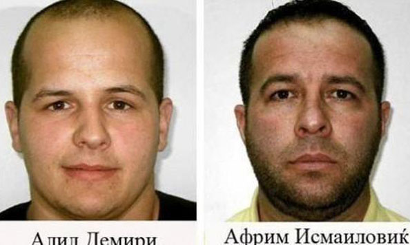 Косово вели не знаат каде се Демири и Исмаиловиќ, обвинетите во „Монструм“