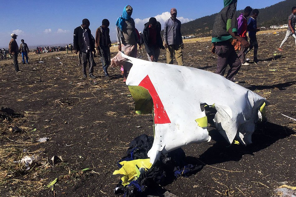 Црните кутии од авионот на „Етиопиан Ерлајнс“ испратени во Париз