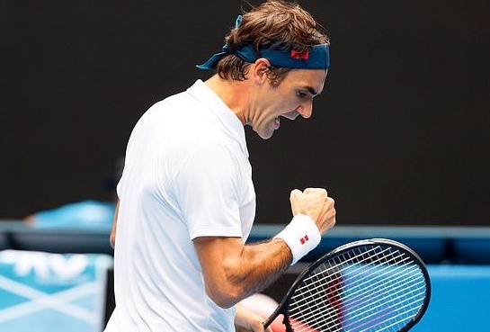 Федерер ја минува рекордната 1000-та недела во Топ 20 тенисери