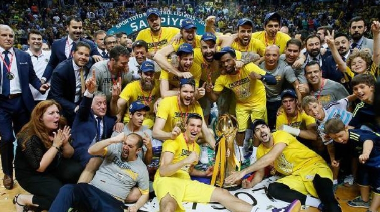 Фенербахче се жали на судење на натпреварите од Евролигата