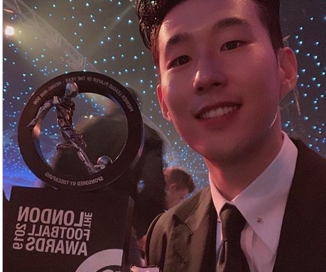 Кореец прогласен за најдобар фудбалер во Лондон