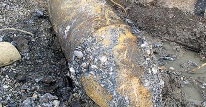 Вршел ископ за канализација во Мирковци, пронашол неактивирана граната