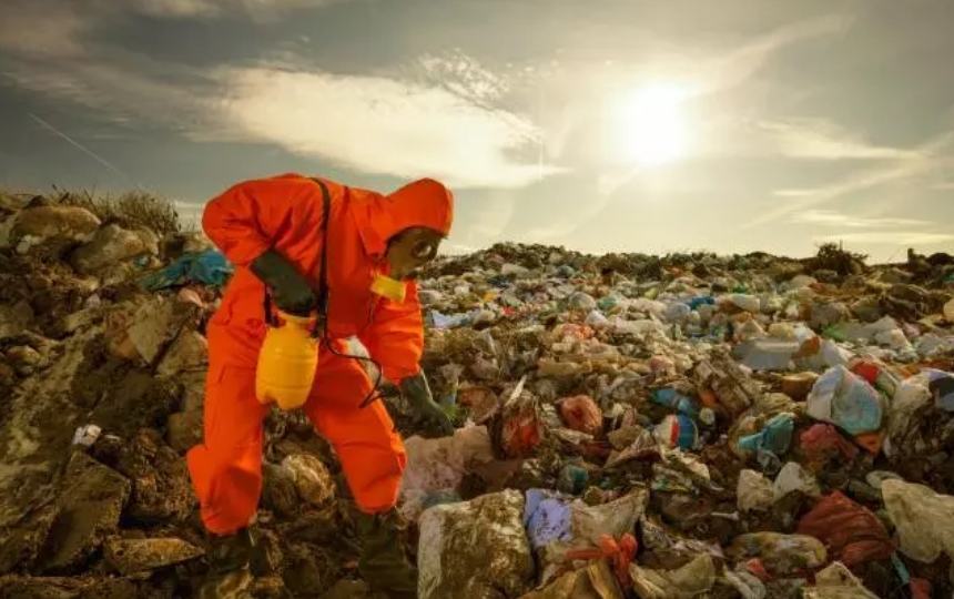 „Вечер“: Дрисла е дадена под концесија на луѓе со криминално досие за тендери и депонии на опасен отпад