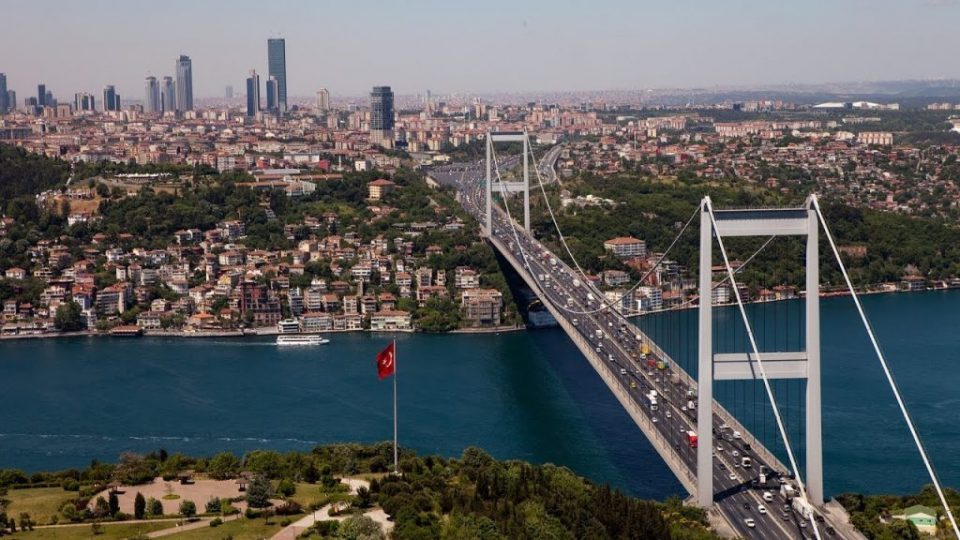 Истанбул има поголем БДП од осум балкански земји заедно
