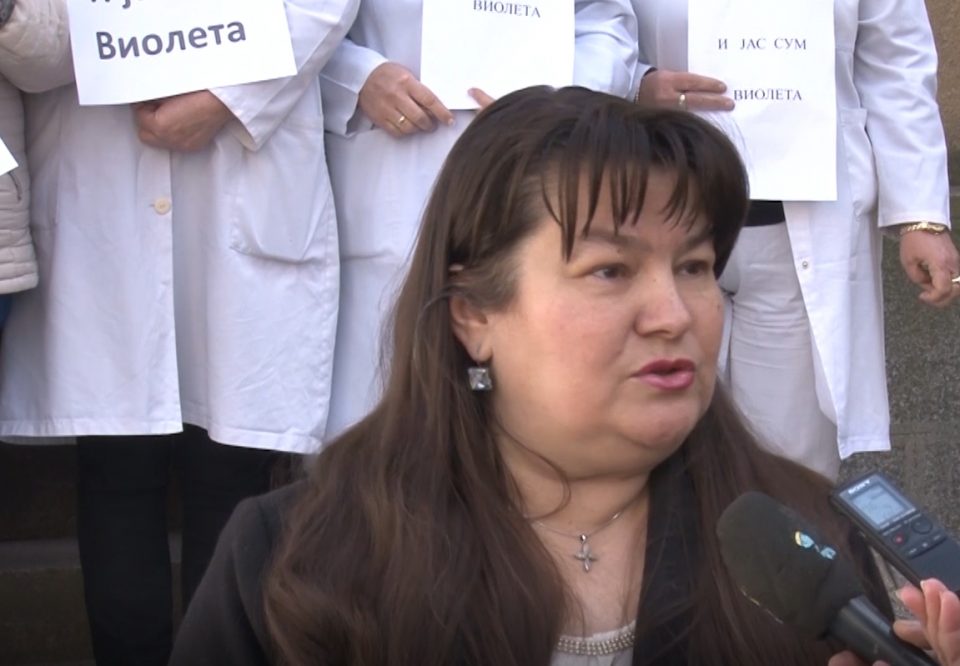 Протестираат матичните лекари од приватна пракса од Виница и Кочани