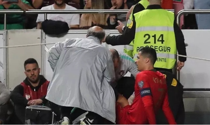 Познато е колку време Роналдо нема да игра, фудбалерот се огласи по повредата