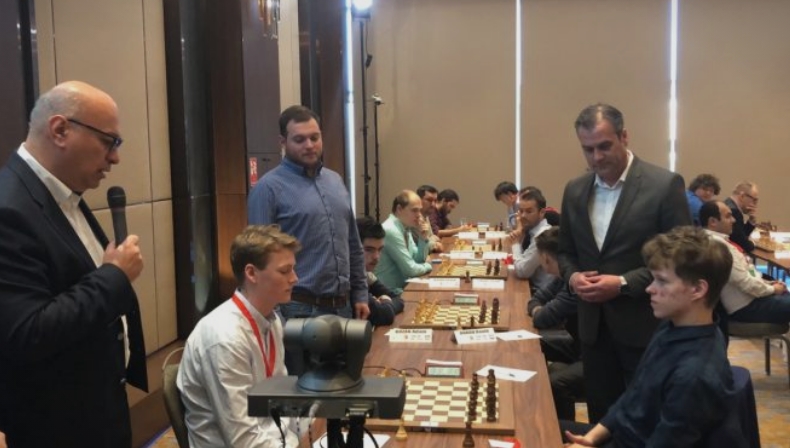 Во Скопје започна Поединечното Европско првенство во шах